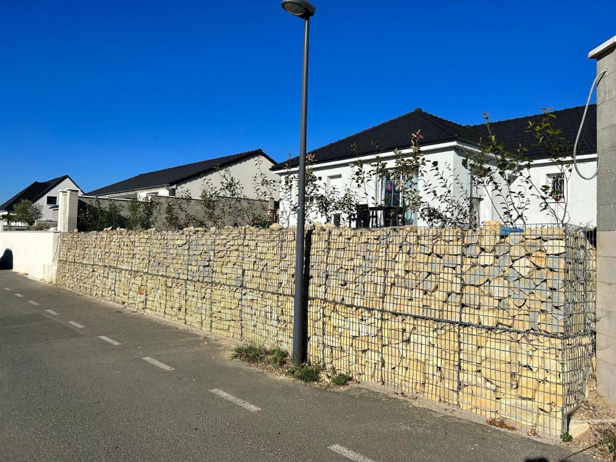 Chambre Privee/Climatisee+Tv /Petit Dejeuner Inclu/Tout Confort Nevers Eksteriør billede