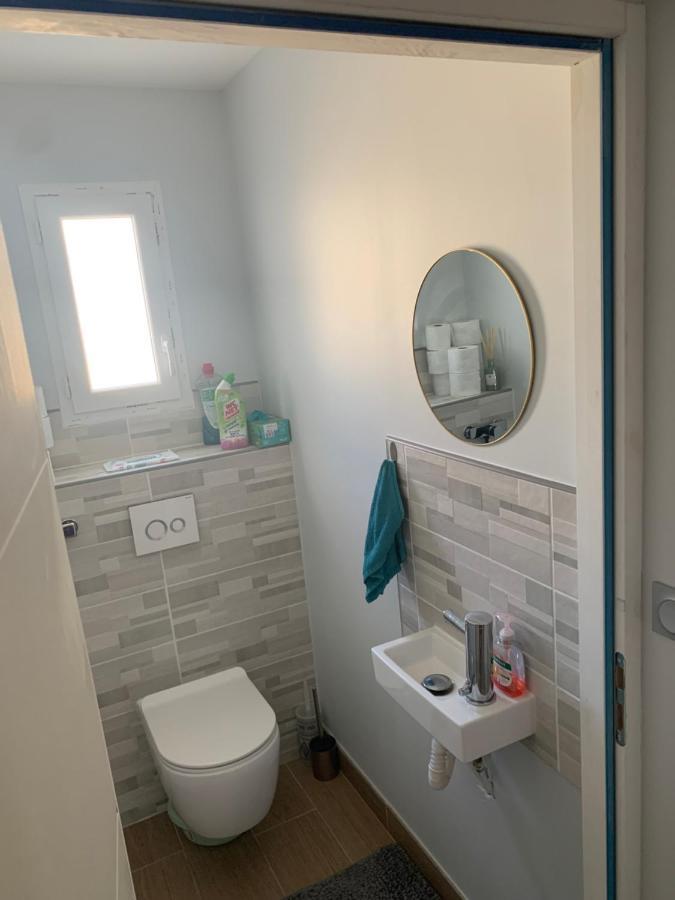 Chambre Privee/Climatisee+Tv /Petit Dejeuner Inclu/Tout Confort Nevers Eksteriør billede
