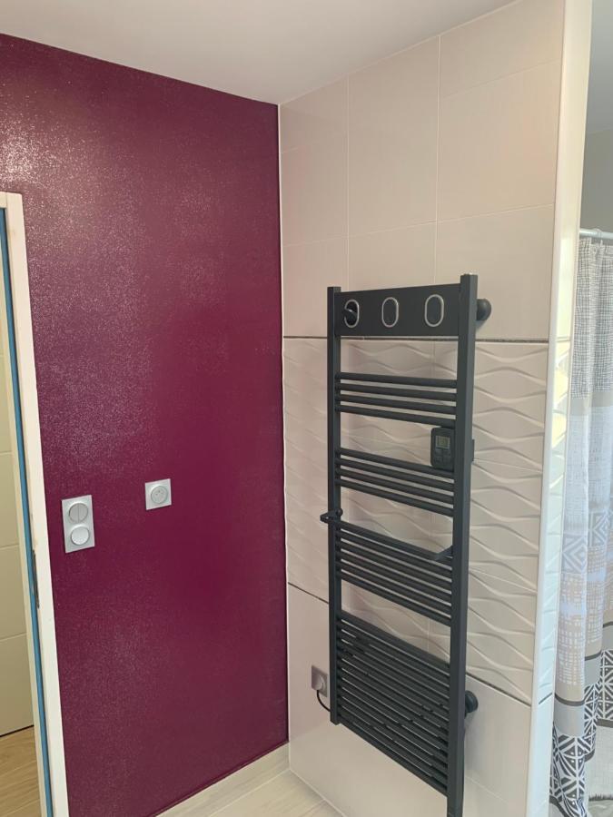Chambre Privee/Climatisee+Tv /Petit Dejeuner Inclu/Tout Confort Nevers Eksteriør billede