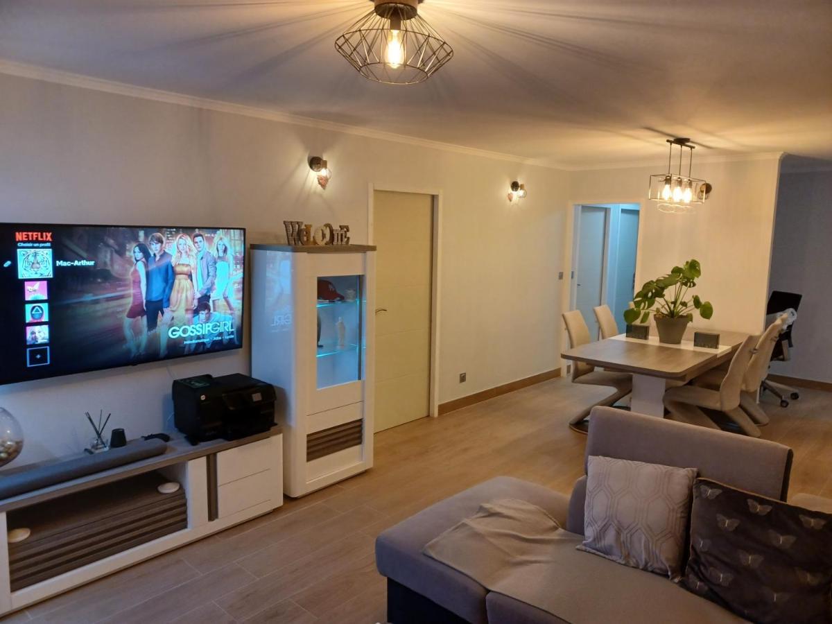 Chambre Privee/Climatisee+Tv /Petit Dejeuner Inclu/Tout Confort Nevers Eksteriør billede