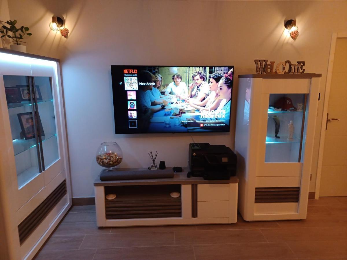 Chambre Privee/Climatisee+Tv /Petit Dejeuner Inclu/Tout Confort Nevers Eksteriør billede